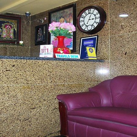 Athidhi Residency Hotel Tirupati Ngoại thất bức ảnh