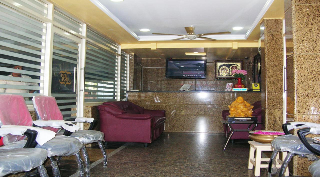 Athidhi Residency Hotel Tirupati Ngoại thất bức ảnh