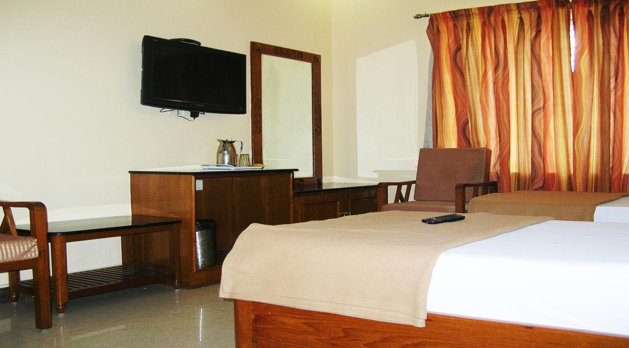 Athidhi Residency Hotel Tirupati Ngoại thất bức ảnh
