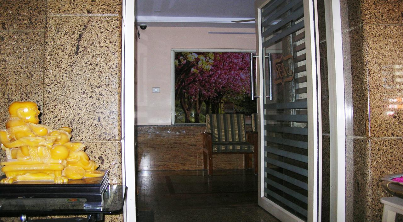 Athidhi Residency Hotel Tirupati Ngoại thất bức ảnh